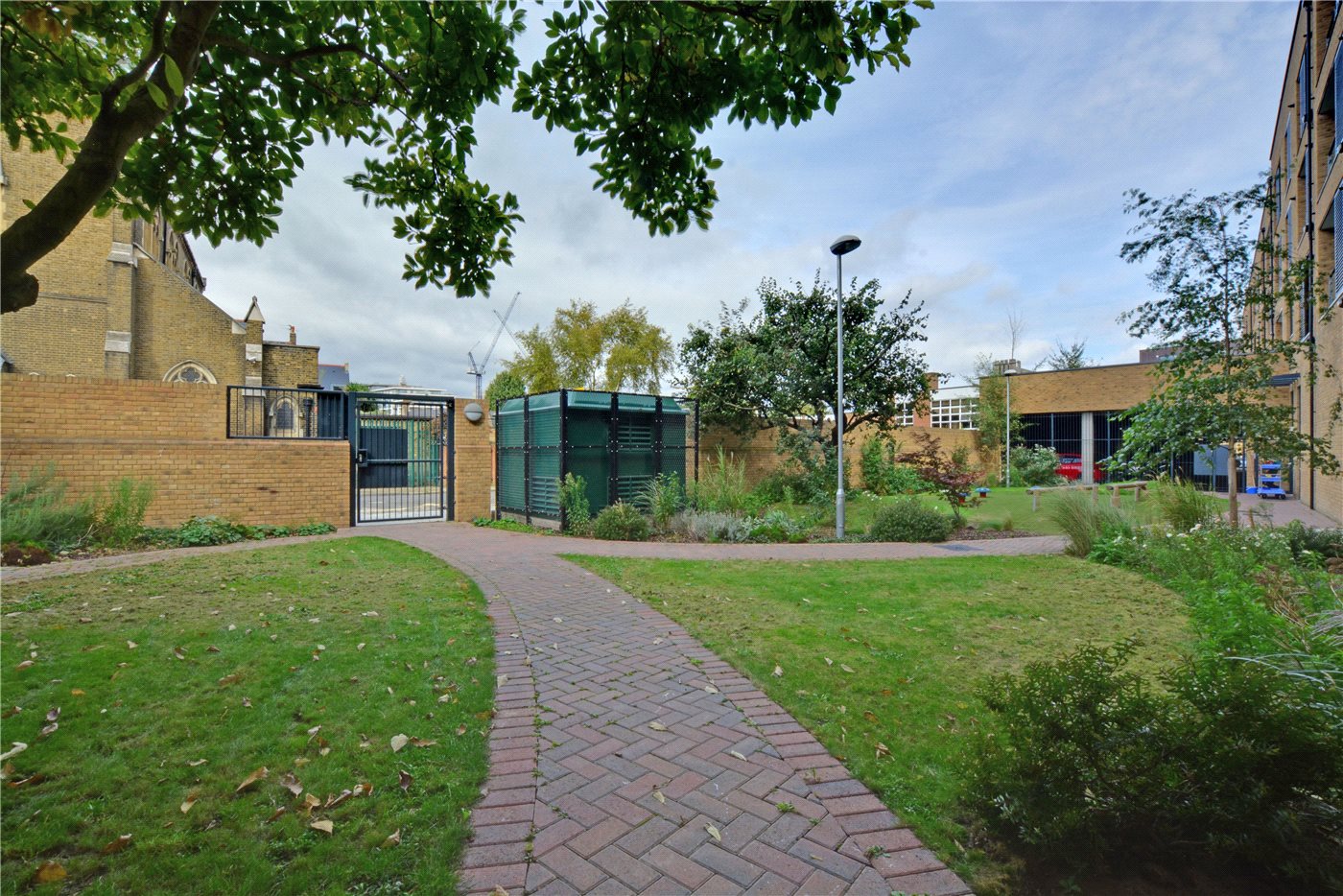 Communal Gardens